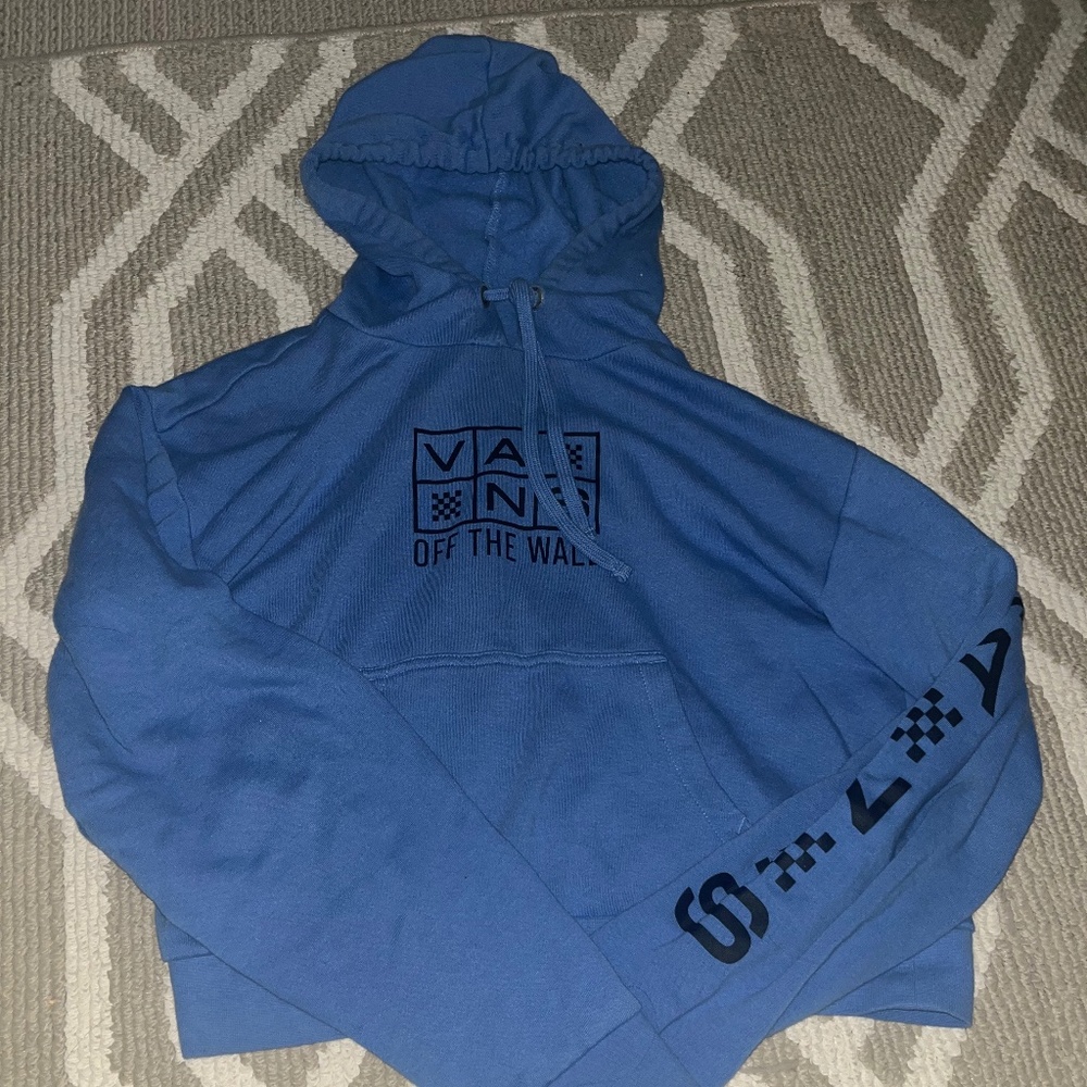 VANS hoodie